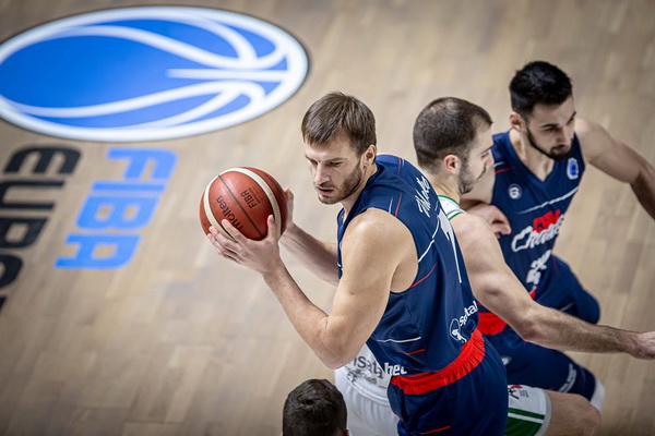 A. Valeikos klubas žengė į FIBA Europos taurės ketvirtfinalį