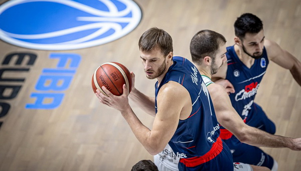 A. Valeikos klubas žengė į FIBA Europos taurės ketvirtfinalį