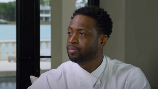 D. Wade'as: visi nori, kad įvardinčiau LeBroną, tačiau mano mėgstamiausias bendraklubis – kitas