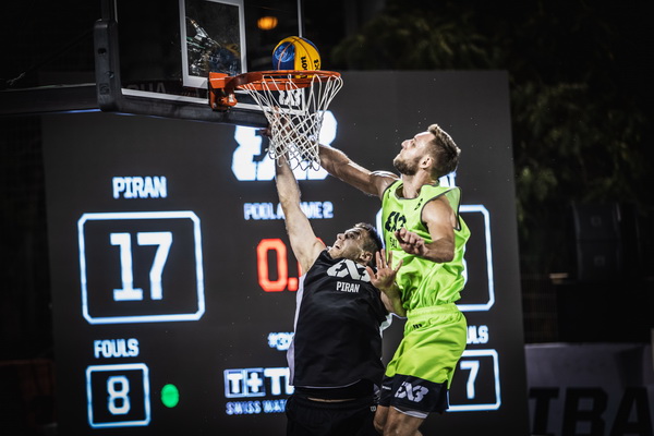 „Gulbelė“ baigė pasirodymą „FIBA World Tour 3x3“ turnyre