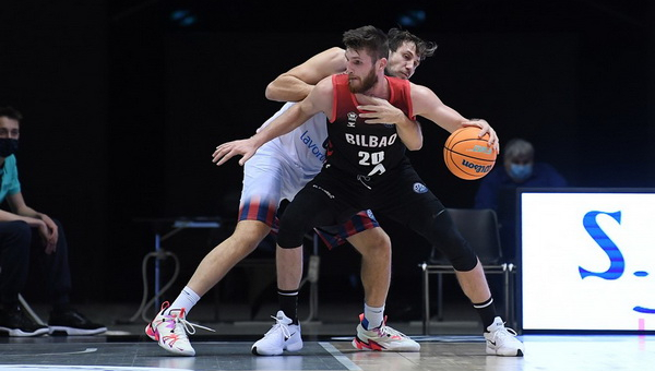 Lietuviškoji Bilbao komanda per pratęsimą atsispyrė nuo lygos dugno