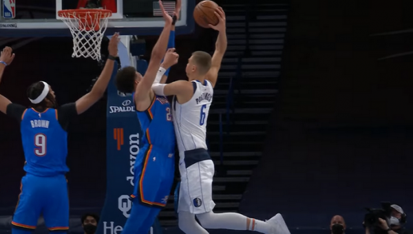 Europietiškas NBA Top 10: viršūnėje – latvis, vokietis ir prancūzas