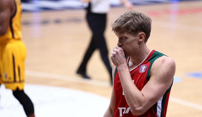 „Lokomotiv“ be M. Kalniečio turėjo vargo su svečiais iš Kazachstano