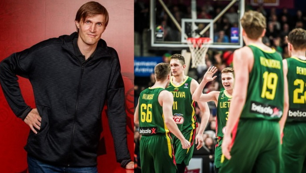 A. Kirilenko pareiškimas: Lietuva jau nebėra krepšinio šalis