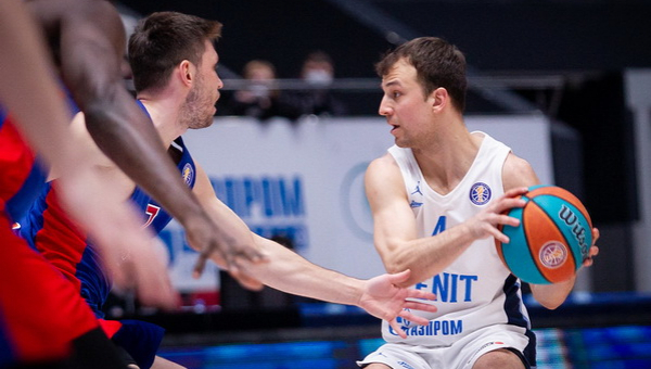 Buvęs žalgirietis išplėšė „Zenit“ pergalę prieš CSKA