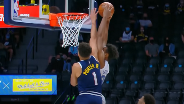 J. Greeno ir W. Carterio dėjimai bei R. Langfordo blokas – NBA Top 10 viršūnėje (VIDEO)