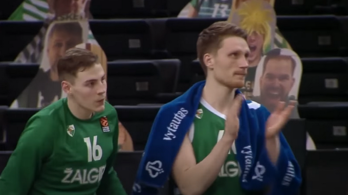 Išvyskite: gražiausi „Žalgirio“ mačo prieš „Panathinaikos“ epizodai (VIDEO)