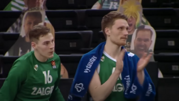 Išvyskite: gražiausi „Žalgirio“ mačo prieš „Panathinaikos“ epizodai (VIDEO)