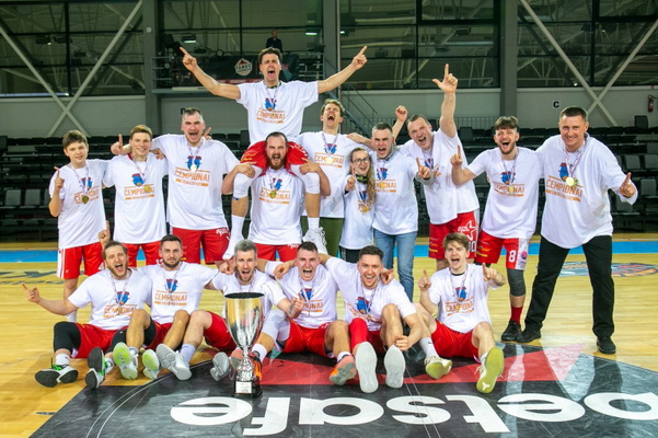 „Jurbarkas“ – „TOPsport–RKL“ B diviziono čempionas