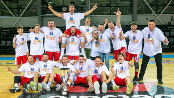 „Jurbarkas“ – „TOPsport–RKL“ B diviziono čempionas