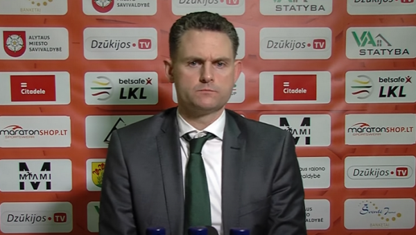 M. Schilleris: „Pelnytai gavau techninę pražangą“ (VIDEO)