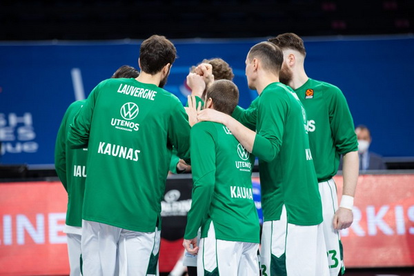 Išrink kovo mėnesio geriausią „Žalgirio“ žaidėją (Apklausa)