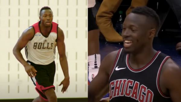„Žalgirio“ akiratyje - NBA rungtyniavęs gynėjas (VIDEO)