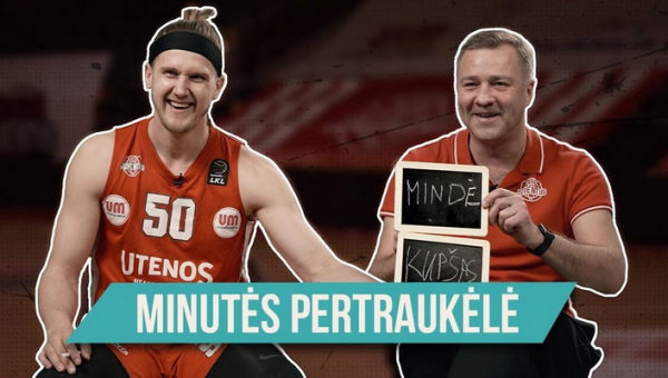 „Minutės pertraukėlė“: kas „Juventus“ komandoje geriausias kulinaras, o kuris valgo daugiausiai?