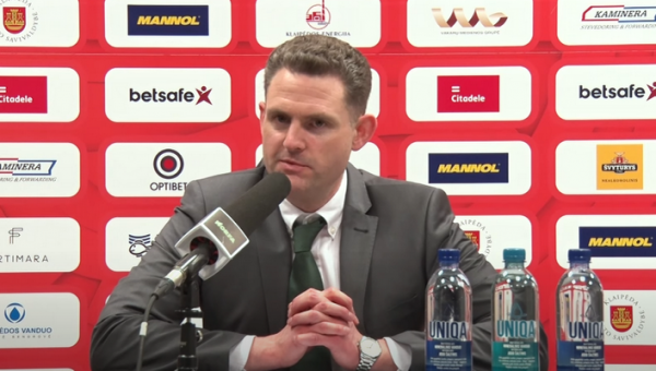 M. Schilleris: „Nesu sutikęs žaidėjo, kuris tyčia pramestų tritaškius“ (VIDEO)