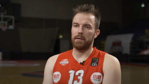 M. Gecevičius – apie stiprią „Juventus“ rūbinę, karjeros pabaigą ir Graikijoje praleistus metus (VIDEO)