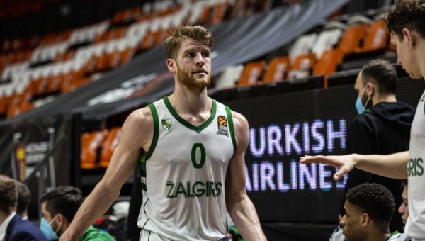Užsienio spauda: Th. Walkupas susitarė su „Maccabi“?
