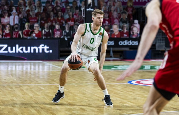 „Žalgirio“ pasiūlymą turintis Th. Walkupas pasiekė žodinį susitarimą su „Maccabi“?