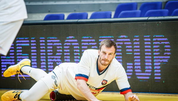 FIBA Europos taurės pusfinalyje pralaimėjo ir A. Valeikos ekipa