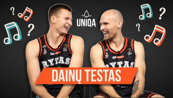 A. Butkevičius „Dainų testo“ iššūkyje: „Dovis yra lietuviškos estrados gerbėjas“