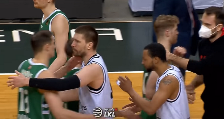 LKL: „Rytas“ – „Žalgiris“ (GYVAI)