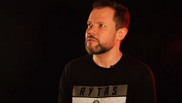 G. Žibėnas apie grįžimą į ritmą po COVID-19 ir rungtynes po 13 dienų pertraukos