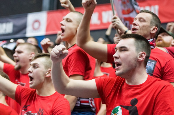 „B TriBūna“ po LKL grandų mūšio: „Stebėti žaidėjų kovą bei atsidavimą tikrai malonu“