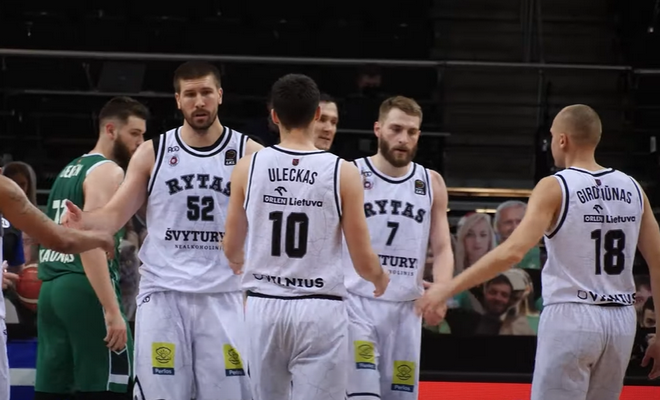 „Ryto Balsas“ įsitikinęs: „Dar kartą parodėme, kad kova finale bus“