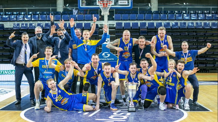 Dramų kupiname RKL finalo ketverte – „Kretingos“ triumfas