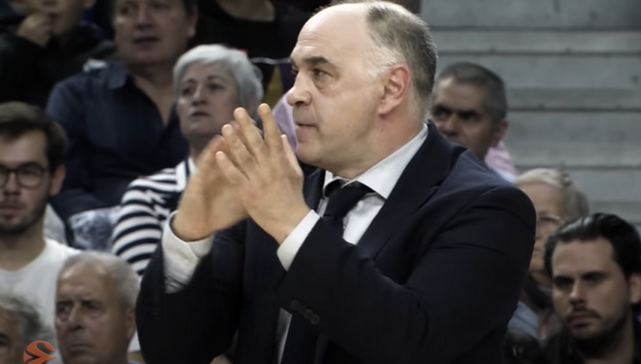 P. Laso: „Nuotaikos puikios, esame motyvuoti“ 