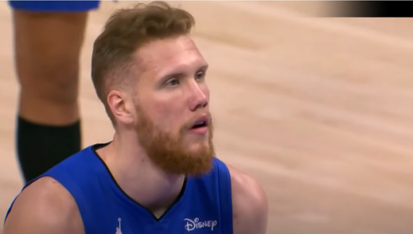 Karjeros rungtynes sužaidęs I. Brazdeikis svariai prisidėjo prie „Magic“ pergalės