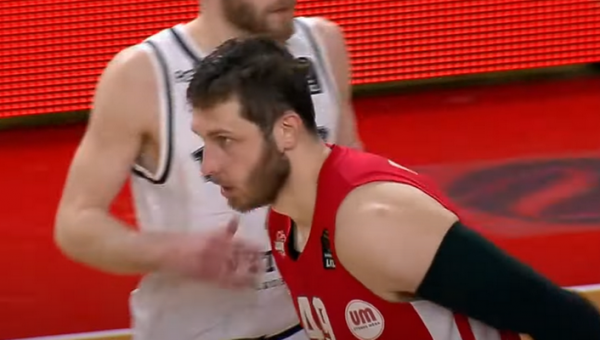LKL mėnesio MVP tapęs M. Kupšas: „Atrodo, kad vis dar turiu papildomų rezervų“