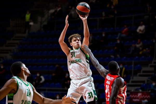 R. Jokubaitis ir „Barcelona“: geresnė vieta tobulėti nei „Žalgiris“?