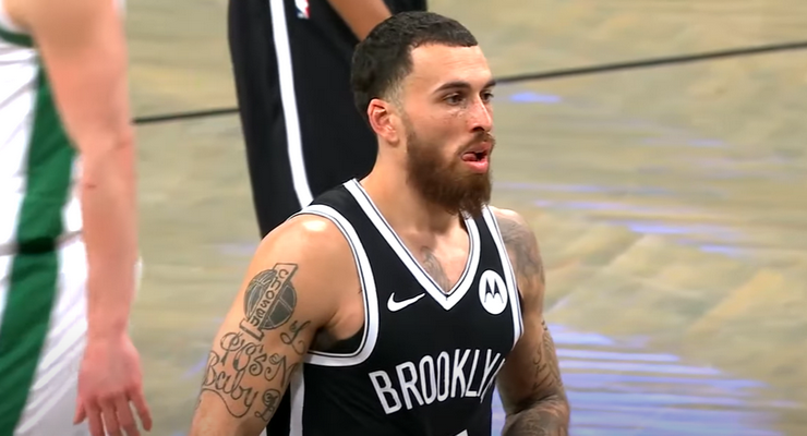 M. Jamesas „Nets“ gretose liks iki sezono pabaigos