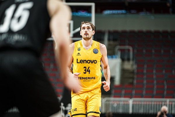 Paaiškėjo pirmasis „Žalgirio“ naujokas: atvyks T. Cavanaugh