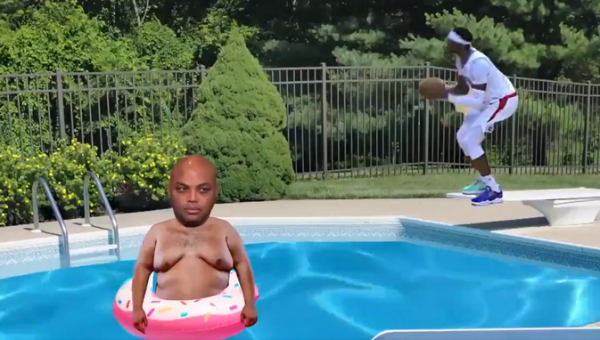 „Shaqtin' a Fool“: K. Love'o kaprizai ir B. Bogdanovičiaus kuriozas (VIDEO)