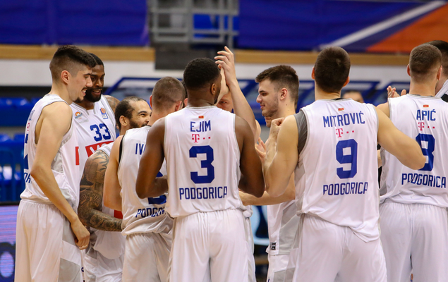 „Budučnost“ žengė į Adrijos lygos finalą („Crvena Zvezda“ pralaimėjo „Igokea“ ekipai)