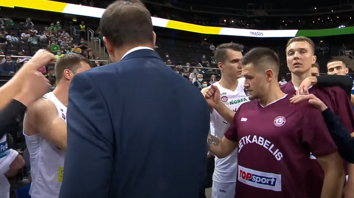 Kovoje dėl 3 vietos svarbiame mače „Lietkabelis“ įveikė dzūkus