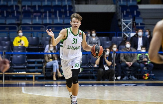 Aiškėja, kiek „Žalgiris“ gaus išpirkos už R. Jokubaitį