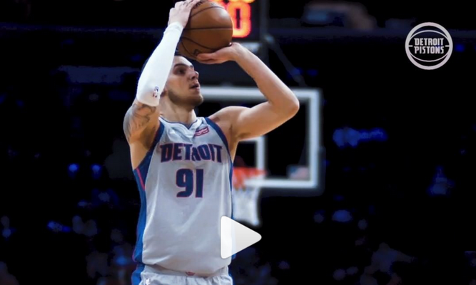 D. Sirvydis gerino asmeninius NBA rezultatus, bet „Pistons“ krito Filadelfijoje