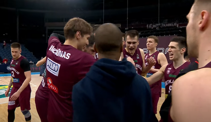 „Rytą“ įveikęs „Lietkabelis“ finišuoja trečias reguliariame sezone