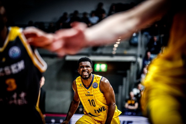 „Baskonia“ gretas papildė Q. Colomas ir F. Massenatas