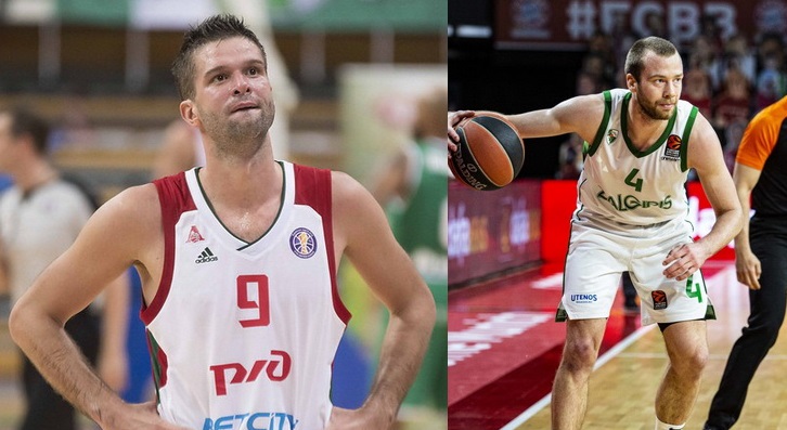 V. Gomelskis atskleidė, kad „Zenit“ domisi M. Kalniečiu ir L. Lekavičiumi