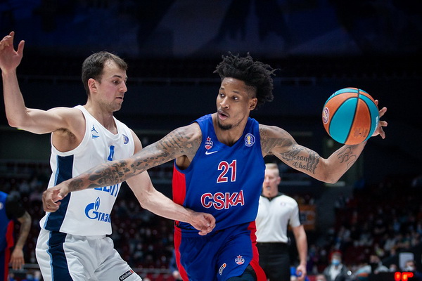 Netikėta: CSKA nusileido „Nižnij Novgorod“ krepšininkams