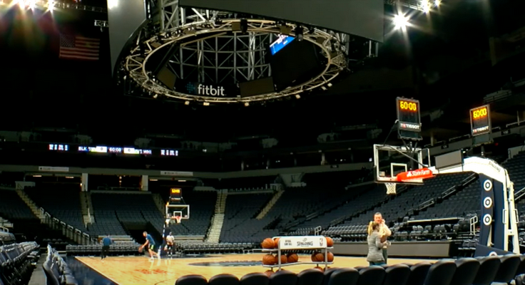 „Timberwolves“ parduotas už 1,5 milijardo dolerių