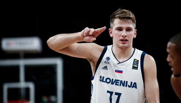 Slovėnijos rinktinės kandidatų sąraše - L. Dončičius, K. Prepeličius, Z. Dragičius ir kiti
