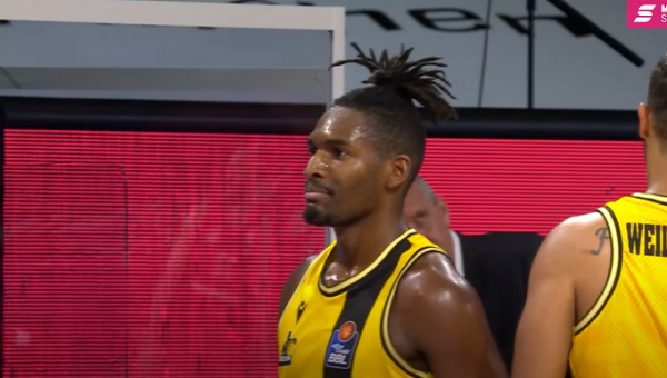 „Žalgiris“ akiratyje esantis amerikietis tapo Vokietijos čempionato MVP