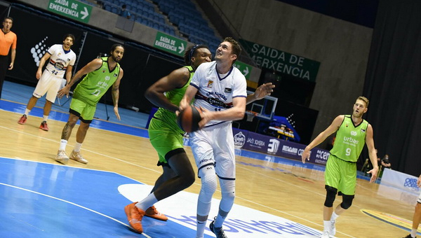 L. Birutis žaidė galingai, bet „Obradoiro“ krito po pratęsimo