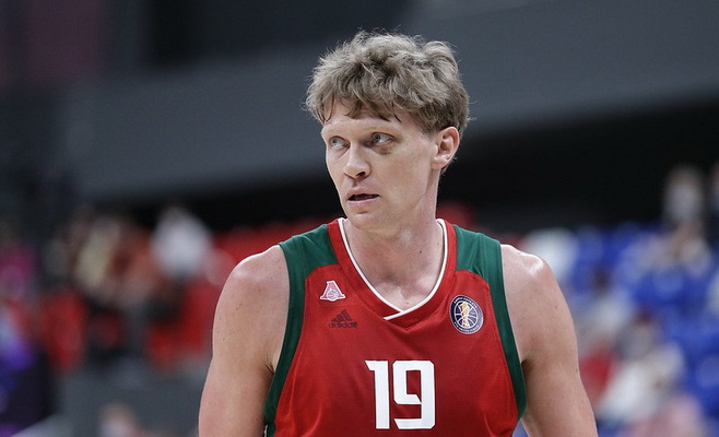 M. Kuzminskas buvo rezultatyviausias, tačiau „Lokomotiv“ atsidūrė ant prarajos krašto