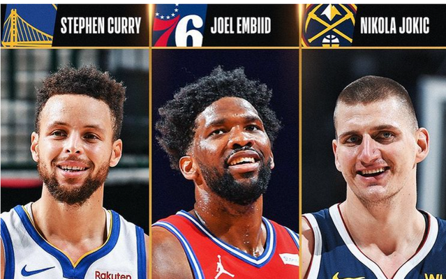 Paiškėjo NBA apdovanojimų finalininkai